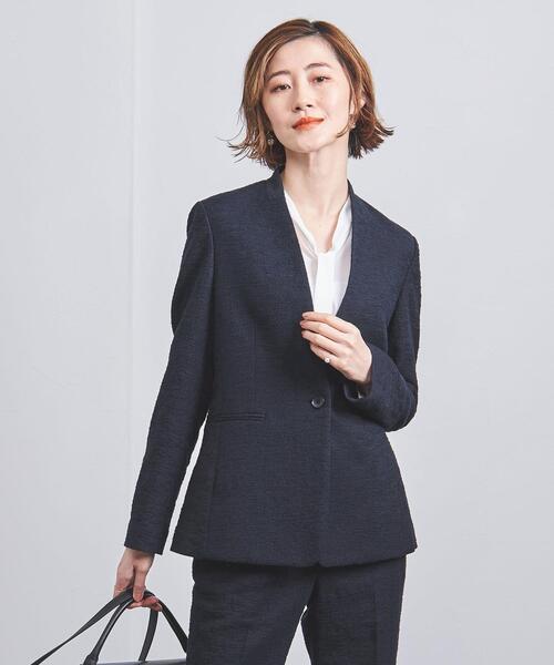 UNITED ARROWS（ユナイテッドアローズ）の「スラブ ノーラペル