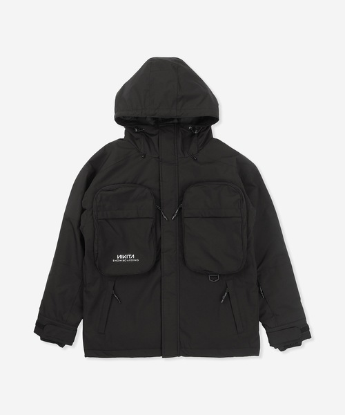 セール】【NIKITA/ニキータ】レディーススノーウェア アウター スキー