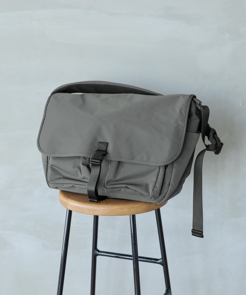 セール】撥水スマらくメッセンジャー/286146（メッセンジャーバッグ