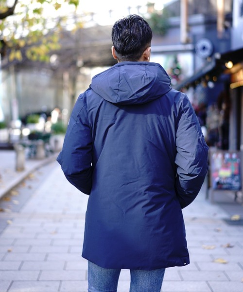 DENHAM（デンハム）の「DENHAM/デンハム/FM PARKA FMPS（ブルゾン