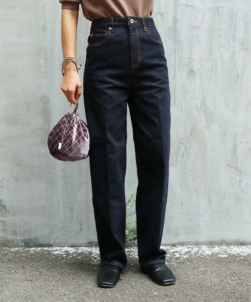 TODAYFUL（トゥデイフル）の「KYLE'sデニム（デニムパンツ）」 - WEAR