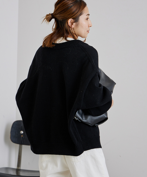 FRAMeWORK（フレームワーク）の「2WAY金ボタンカーディガン