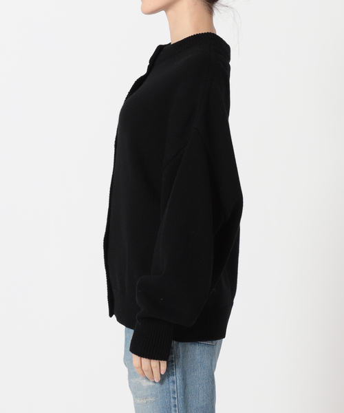 FRAMeWORK（フレームワーク）の「2WAY金ボタンカーディガン