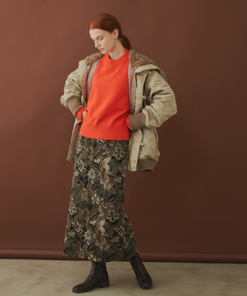 Unitage（ユニテージ）の「2wayミリタリーブルゾン（ブルゾン）」 - WEAR