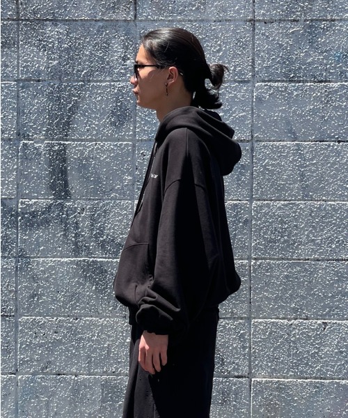 SHINYA KOZUKA/シンヤコズカ/ORDINARY OLD STYLE ZIP HOODIE（パーカー