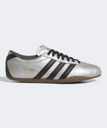 adidas｜アディダスのスニーカー（シルバー/銀色系・ローカット）通販