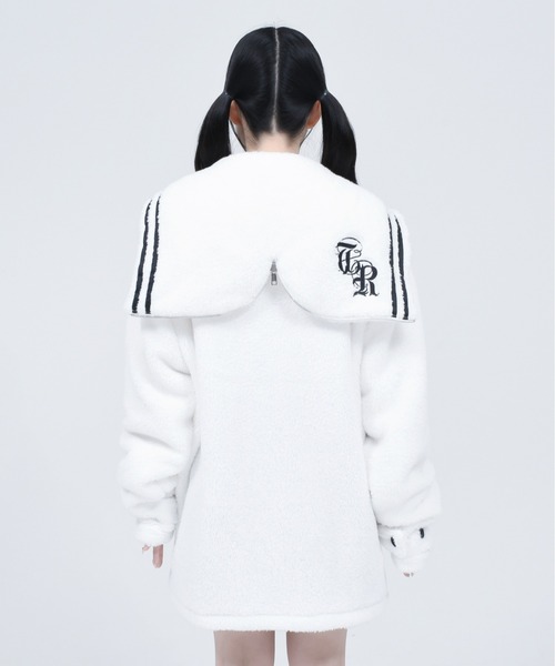 セール】『TRAVAS TOKYO/トラバス トーキョー』Sailor boa duffel