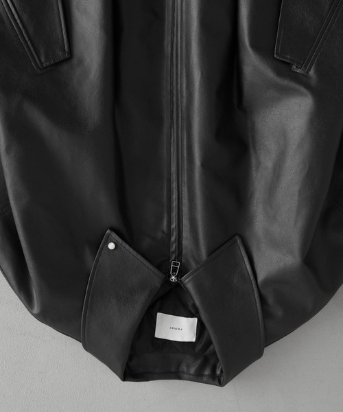 remer（リメール）の「loose quilting vintage blouson / ルーズ