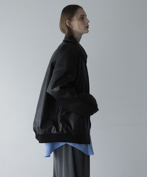 remer（リメール）の「loose quilting vintage blouson / ルーズ