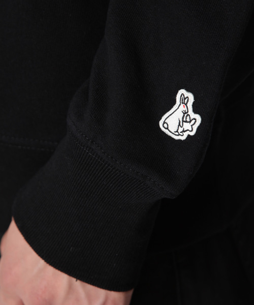 FR2（エフアールツー）の「”CAUTION” スウェットトレーナー