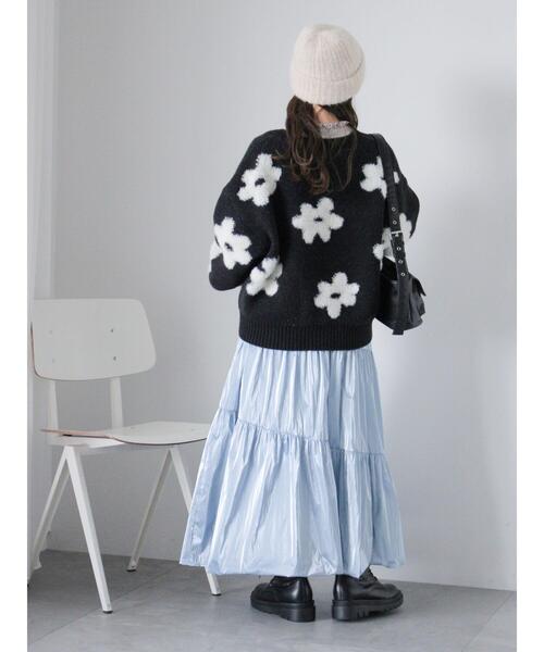 ♢特別SALA♢❋芽風❋センソユニコ❋変形シルエット スカート