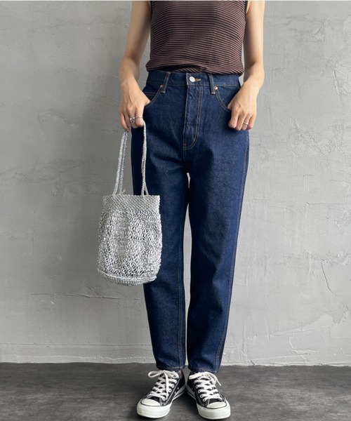 THE SHINZONE/ザ シンゾーン] キャロットデニム（デニムパンツ）｜THE