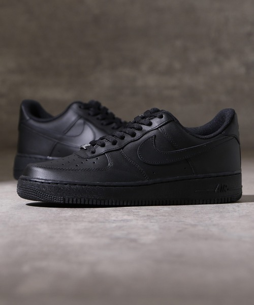 NIKE（ナイキ）の「NIKE AIR FORCE 1 07 CW2288-001（スニーカー