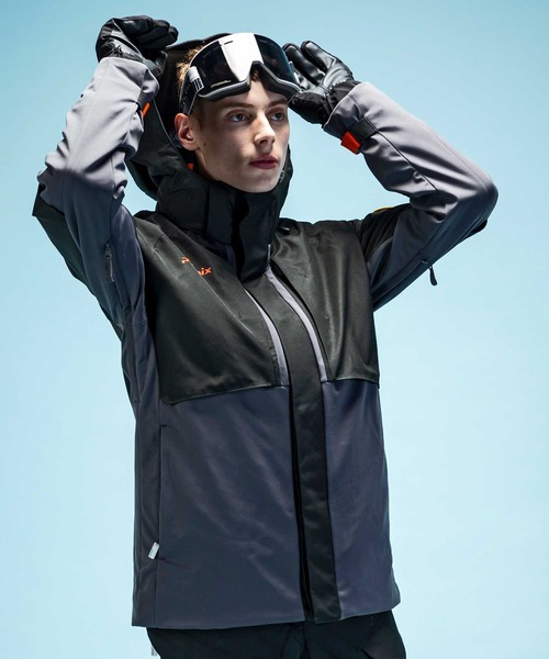 セール】phenix(フェニックス)Alpine Active Jacket/Alpine Diversity