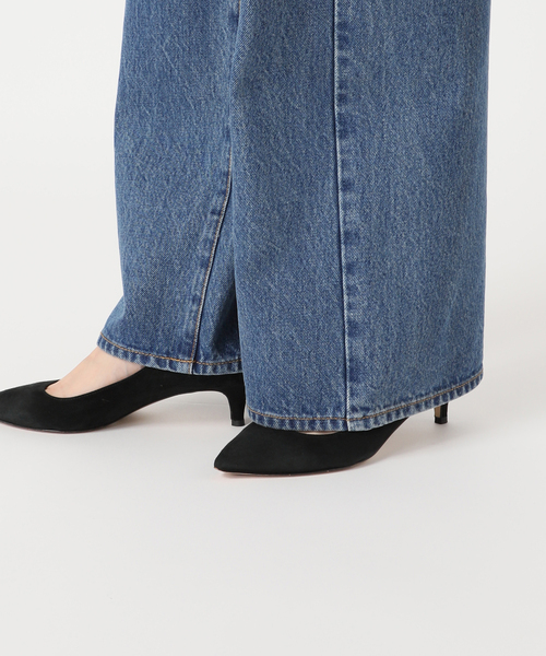 セール】S.Shiori*S ルーズデニム（デニムパンツ）｜Spick & Span