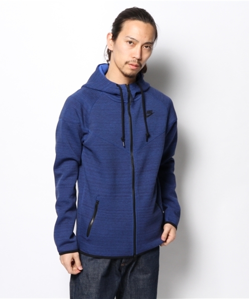 NIKE（ナイキ）の「ナイキ テックフリース ウィンドランナー フーディ