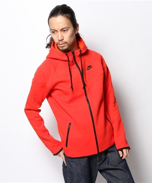 NIKE（ナイキ）の「ナイキ テックフリース ウィンドランナー フーディ