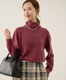 ROPE' PICNIC｜ロぺピクニックのニット/セーター（タートルネック