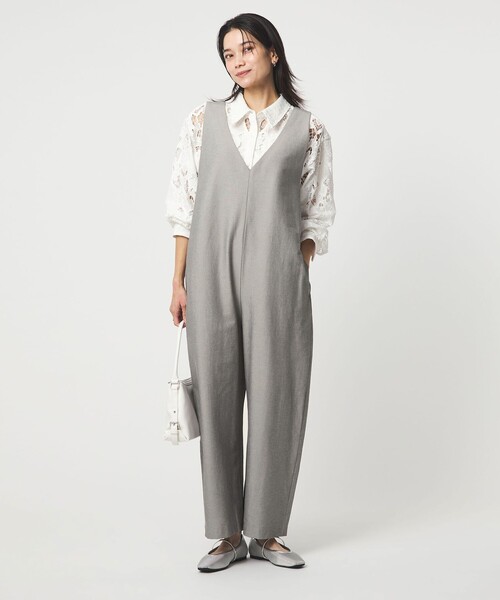 オルマイ LI/MIX オールインワン マシンウォッシャブル ストレッチ