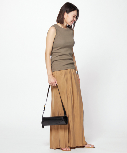 AP STUDIO（エーピーストゥディオ）の「フィブリルキュプラスカート