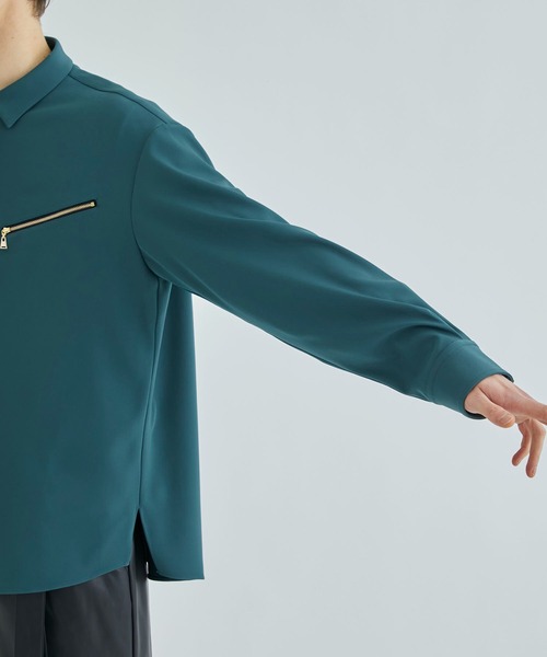 CULLNI（クルニ）の「STUDIOUS別注 New Standard Shirt（シャツ