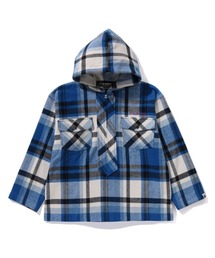 A BATHING APE（アベイシングエイプ）の「ABC CAMO OPEN COLLAR SHIRT