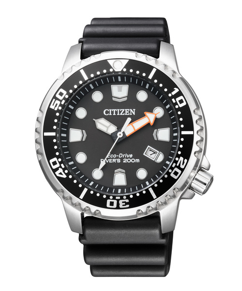 PROMASTER プロマスター エコ・ドライブ 200m防水 ダイバー（アナログ