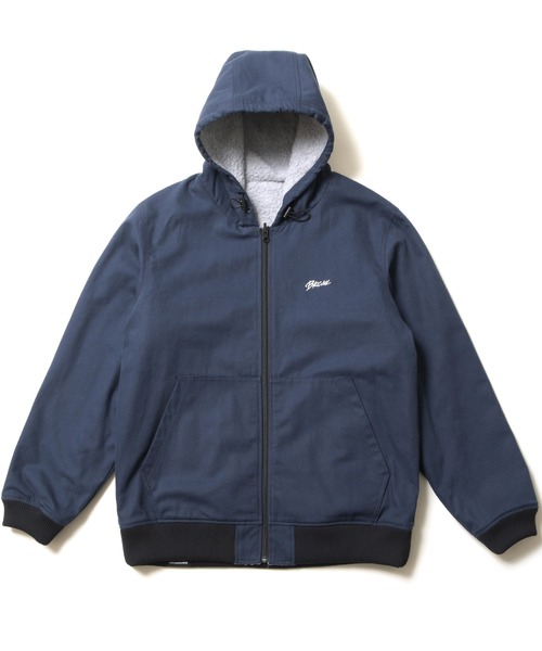 Back Channel（バックチャンネル）の「REVERSIBLE HOODED JACKET