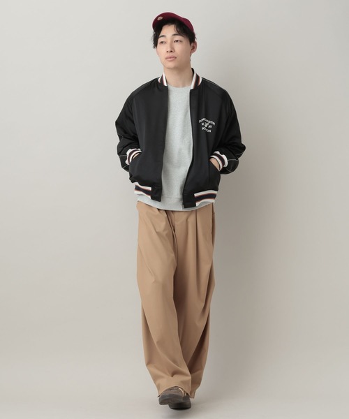 Reversible Souvenir Jacket/リバーシブルスーベニアジャケット