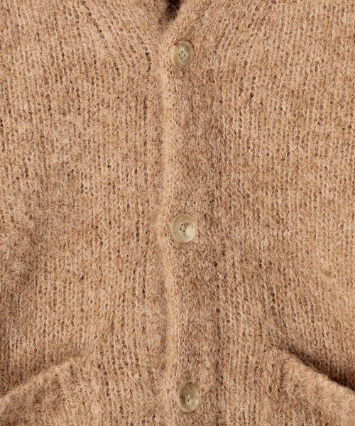 AURALEE（オーラリー）の「AURALEE / アルパカウールビッグ