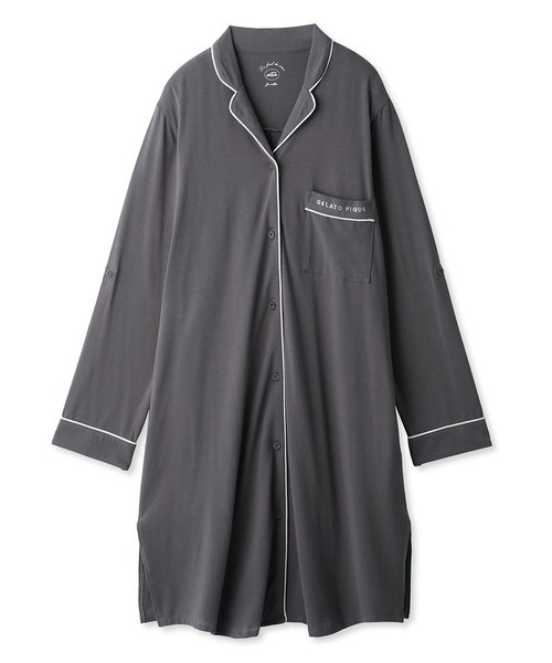 マタニティシャツワンピース（マタニティウェア/グッズ）｜gelato