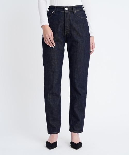 ボーイズテーパード'ANN'（デニムパンツ）｜YANUK（ヤヌーク）の