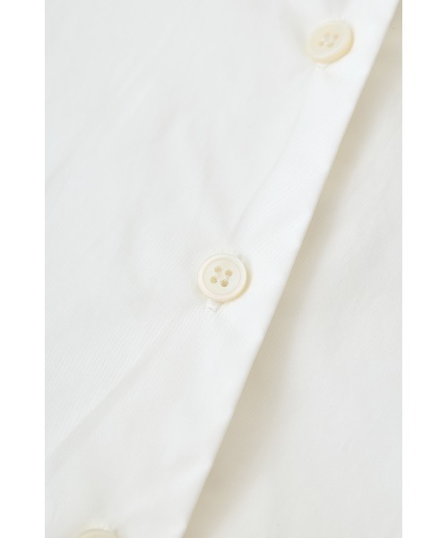 セール】LAYERED NUANCE SHIRTS（シャツ/ブラウス）｜CLANE（クラネ