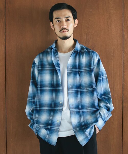 TOWNCRAFT（タウンクラフト）の「【別注】TOWN CRAFT / オンブレ