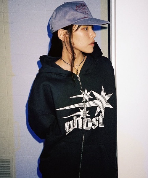 A'GEM/9 × .kom 『NICE GHOST CLUB/ナイスゴーストクラブ』 GHOST