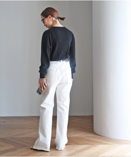 Deuxieme Classe（ドゥーズィエムクラス）の「追加 Baggy デニム