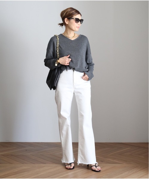 Deuxieme Classe（ドゥーズィエムクラス）の「追加 Baggy デニム