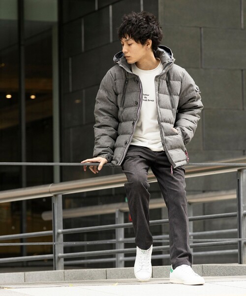 BEAMS HEART（ビームスハート）の「BEAMS HEART / ウールライク ツイン