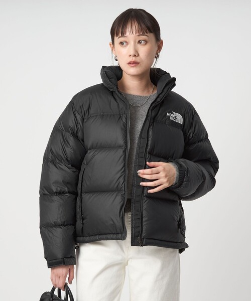 セール】＜THE NORTH FACE＞ショート ヌプシ ジャケット（ダウン