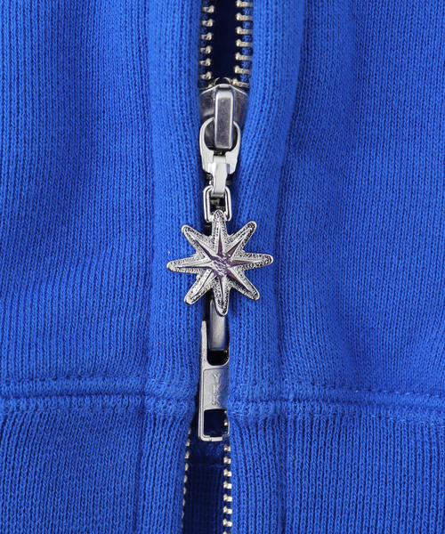 セール】BoTT / ボット Wolf Zip Hoodie（パーカー）｜BOTT（ボット