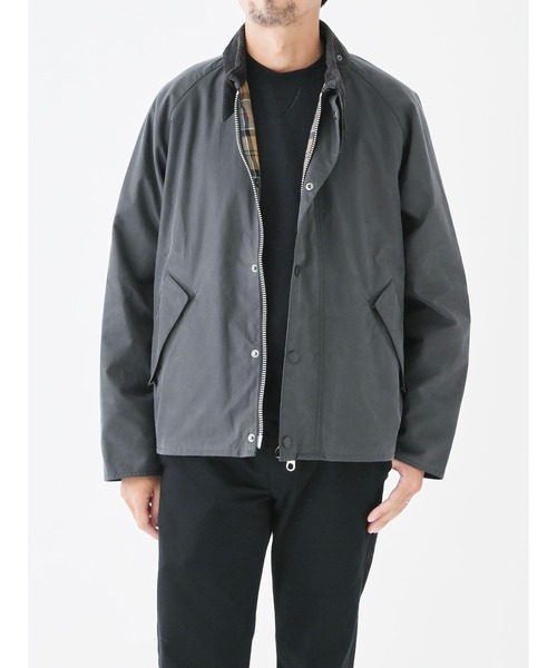 Barbour (バブアー) TRANSPORT WAX トランスポートジャケット /MWX1678