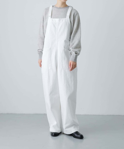 かぐれ（カグレ）の「バッククロスサロペット（サロペット