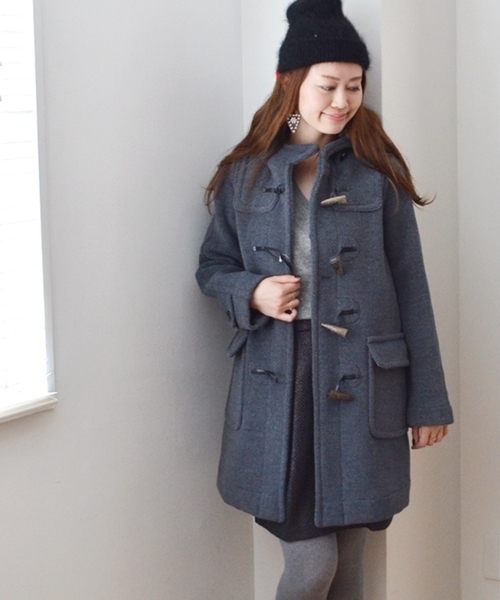 SHIPS for women（シップスフォーウィメン）の「INVERTERE:ダッフル