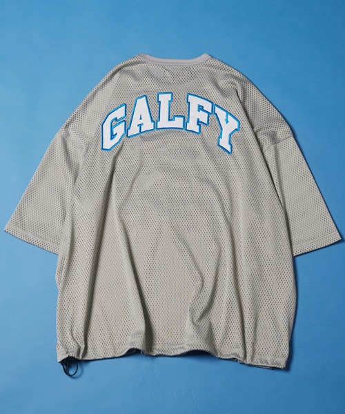 GALFY（ガルフィー）の「GALFY 穴あきメッシュSET UP（セットアップ
