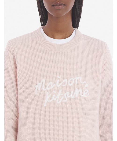 Maison Kitsune（メゾンキツネ）の「MAISON KITSUNE HANDWRITING