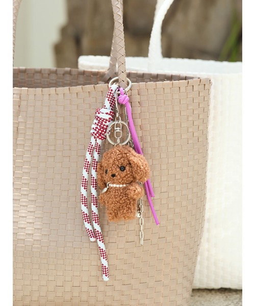 じゃらじゃらチャーム（キーホルダー）｜ZAKKA-BOX（ザッカボックス