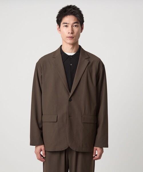 セール】FREELITCH カジュアル 2B ジャケット -ストレッチ