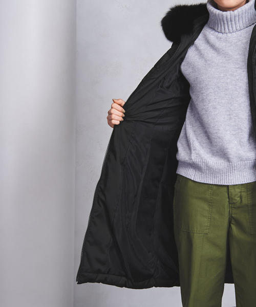 UNITED ARROWS（ユナイテッドアローズ）の「UBCB フーデッド ダウン