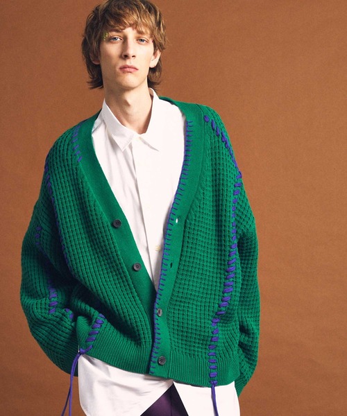 MAISON SPECIAL（メゾンスペシャル）の「《ユニセックスアイテム》鬼