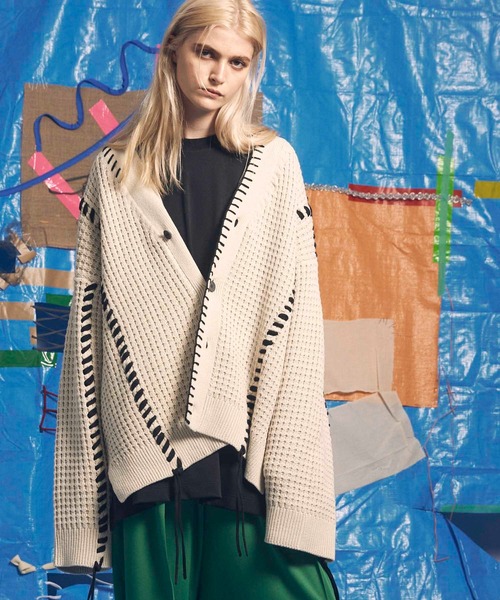 MAISON SPECIAL（メゾンスペシャル）の「《ユニセックスアイテム》鬼